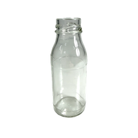 Sticla Succo de 125 ml - Alb/Transparenta pentru Sucuri - 1