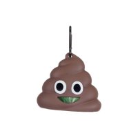 DISPENSER SACI COLECTORI DROPPIE BROWN ATASABIL + 1 ROLA PUNGI - 1
