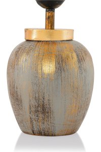 Veioză TM275 Crem 30x18x47 cm - 4