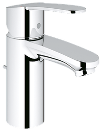Baterie lavoar monocomandă 1/2"  Eurostyle Cosmopolitan Grohe -3355220E - 1