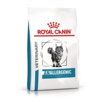 ROYAL CANIN Anallergenic, dieta veterinara, hrana uscata pisici, alergii alimentare, 4 kg - 1