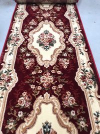 Traversa Lotos Delta 570 210, Rosu, 80x200 cm - Eleganta si Practicitate - 4