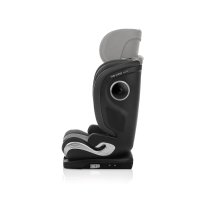 Scaun auto pentru copii Be Cool Mars Be Grass I-Size, 100-150 cm, 4-12 ani, cu isofix, Protectie la impact lateral SPS, tetiera reglabila, conform cu standardul european de securitate ECE R129 - 2