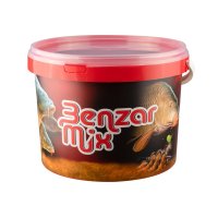 Galeata cu capac Benzar, 10L pentru pescuit - 1