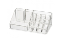 Organizator transparent din plastic - 1