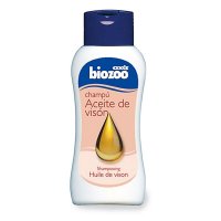 Biozoo Sampon Pentru Caini Cu Ulei De Vizon 250ml - 1