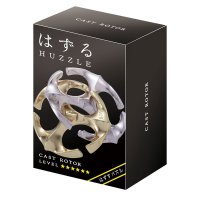 Puzzle de Inteligenta Huzzle Cast Rotor Diff 6 - 3