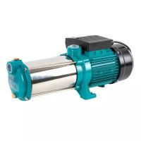 Pompa de suprafata INOX, multietajata IBO Dambat MHI 1500, 1500W, 130l/min, H refulare max 50m - 1