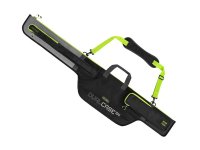 Husa lansete Delphin REAXE DualCASE, 2 lansete + mulinete feeder (Lungime husa: 150 cm) - 5