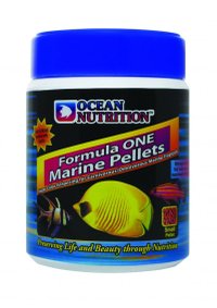 Ocean Nutrition Formula One Marine Pellets Small 200g - 1