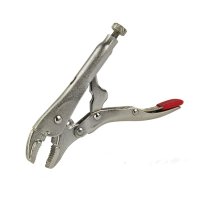 Cleste autoblocant Dema 22054 cu falci curbate, 105 mm - 1