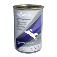 TROVET VPD Dieta Veterinară pentru Câini cu Căprioară, Conservă Hrană Umedă 400g - 2