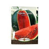 Seminte pepene verde Sugar Baby 3 gr, Prima Sementi - Soi timpuriu de calitate - 1
