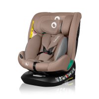 Scaun auto Lionelo Bastiaan One i-Size 4 in 1 cu Isofix, bej - 47