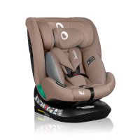 Scaun auto Lionelo Bastiaan One i-Size 4 in 1 cu Isofix, bej - 2