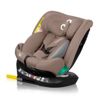 Scaun auto Lionelo Bastiaan One i-Size 4 in 1 cu Isofix, bej - 3