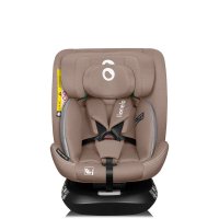 Scaun auto Lionelo Bastiaan One i-Size 4 in 1 cu Isofix, bej - 4
