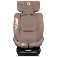 Scaun auto Lionelo Bastiaan One i-Size 4 in 1 cu Isofix, bej - 6