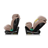 Scaun auto Lionelo Bastiaan One i-Size 4 in 1 cu Isofix, bej - 10