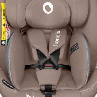 Scaun auto Lionelo Bastiaan One i-Size 4 in 1 cu Isofix, bej - 19