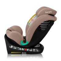 Scaun auto Lionelo Bastiaan One i-Size 4 in 1 cu Isofix, bej - 20