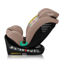 Scaun auto Lionelo Bastiaan One i-Size 4 in 1 cu Isofix, bej - 22