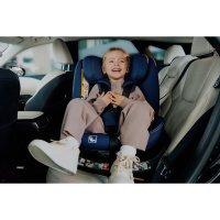 Scaun auto Lionelo Bastiaan One i-Size 4 in 1 cu Isofix, bej - 24