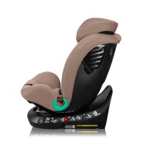 Scaun auto Lionelo Bastiaan One i-Size 4 in 1 cu Isofix, bej - 26