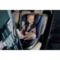 Scaun auto Lionelo Bastiaan One i-Size 4 in 1 cu Isofix, bej - 27