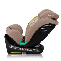 Scaun auto Lionelo Bastiaan One i-Size 4 in 1 cu Isofix, bej - 28