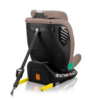 Scaun auto Lionelo Bastiaan One i-Size 4 in 1 cu Isofix, bej - 37