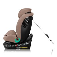 Scaun auto Lionelo Bastiaan One i-Size 4 in 1 cu Isofix, bej - 38