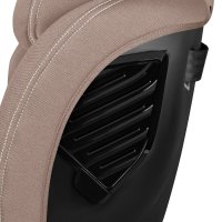 Scaun auto Lionelo Bastiaan One i-Size 4 in 1 cu Isofix, bej - 41