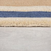 Covor Illusion Retro Blocks Albastru 200X290 cm, Flair Rugs - 4