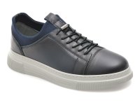 Pantofi bleumarin GRYXX BS3810 din piele naturala pentru barbati - 1