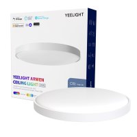 Plafoniera Yeelight LED Ceiling Light Arwen 550S, 50W, 3500 lm, Wi-Fi, Bluetooth, control prin aplicatie - 5