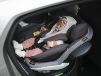 Accesoriu BeSafe iZi Transfer albastru - 3