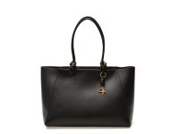 Geanta ALDO LILYTOTE 006 neagra din piele ecologica - 1