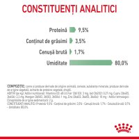 ROYAL CANIN Digest Sensitive Care Adult, hrană umedă pisici, confort digestiv, (în sos), 85g - 5