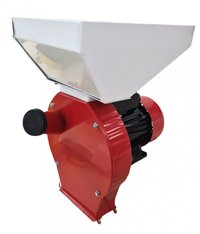 Moara electrica ELEFANT 350E, 3.9 kW, cuva de 10 L, 3000 rpm, 4 site - 1