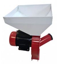 Moara electrica ELEFANT 350E, 3.9 kW, cuva de 10 L, 3000 rpm, 4 site - 3