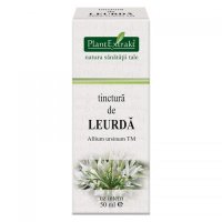 Tinctura de Leurda 50ml - PlantExtrakt pentru Sanatate Naturala - 1