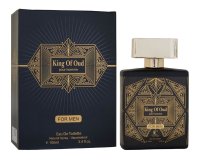 King Of Oud by Fragrance Couture - Apa de toaleta pentru barbati 100 ml - 1