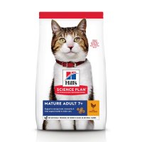 Hill's Science Plan Feline Mature Adult 7 Plus, 3 kg - 1