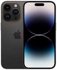Apple iPhone 14 Pro Max 128 GB Space Black Excelent - 1