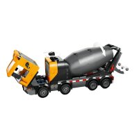 Lego City - Autobetoniera (60478) - 5