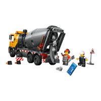 Lego City - Autobetoniera (60478) - 3