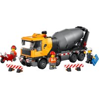 Lego City - Autobetoniera (60478) - 2