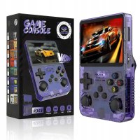 Consola Retro Portabila R36S - 64GB cu 15000 Jocuri Clasice Preinstalate - 1
