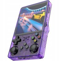 Consola Retro Portabila R36S - 64GB cu 15000 Jocuri Clasice Preinstalate - 7